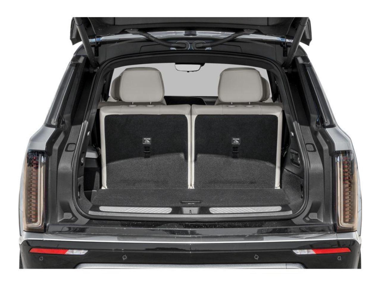 2026 Cadillac VISTIQ Sport 4dr All-Wheel Drive Photo