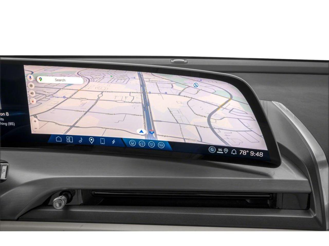 2026 Cadillac VISTIQ Sport 4dr All-Wheel Drive Photo