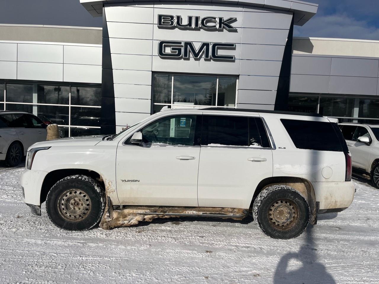 2017 GMC Yukon 4WD 4dr SLE Photo