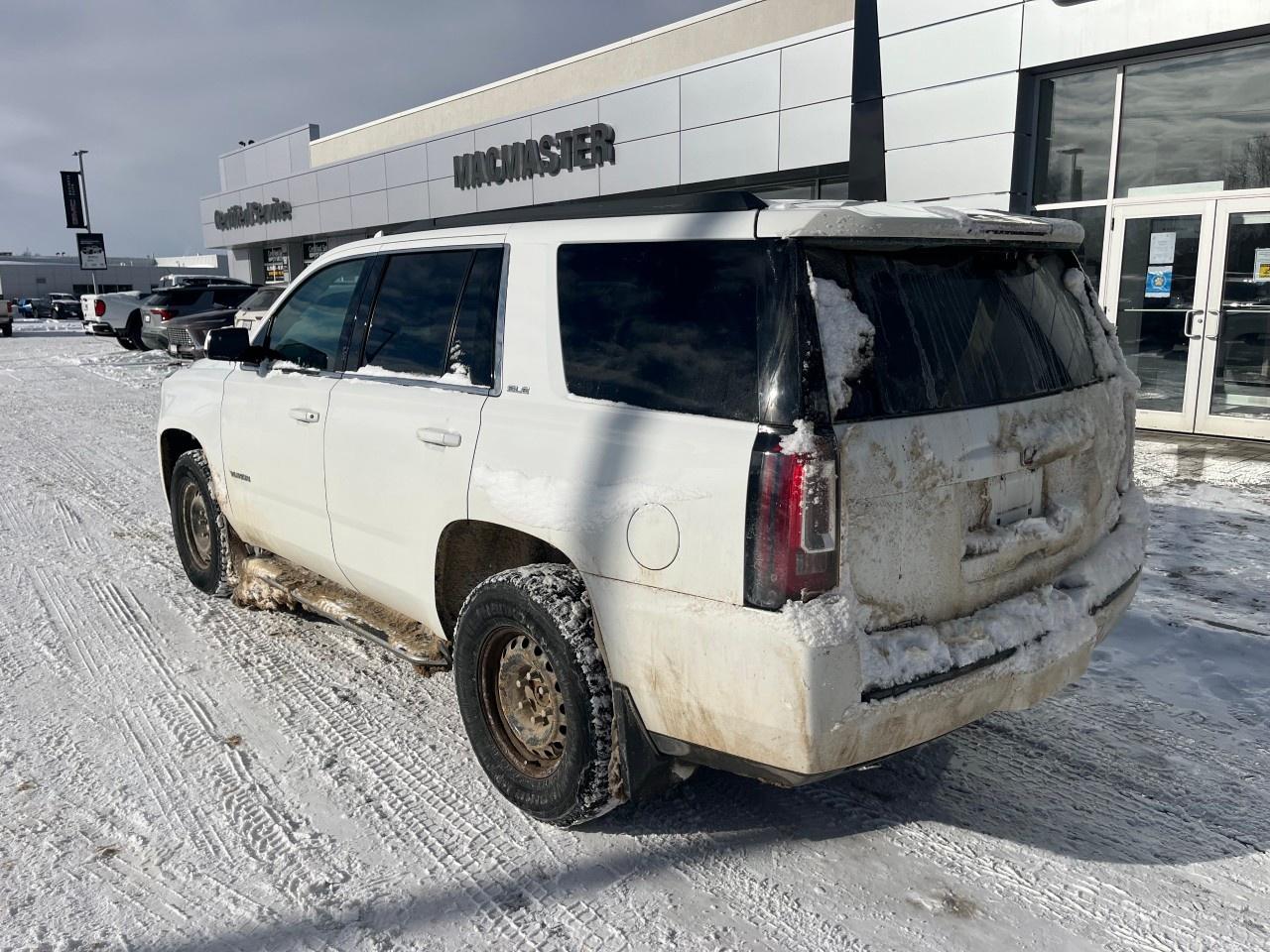 2017 GMC Yukon 4WD 4dr SLE Photo2