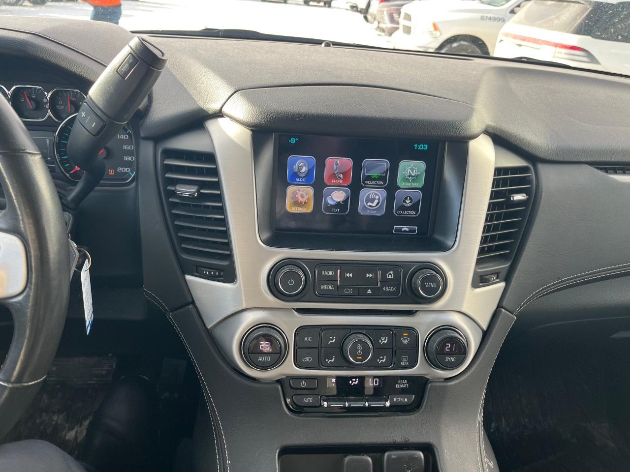 2017 GMC Yukon 4WD 4dr SLE Photo