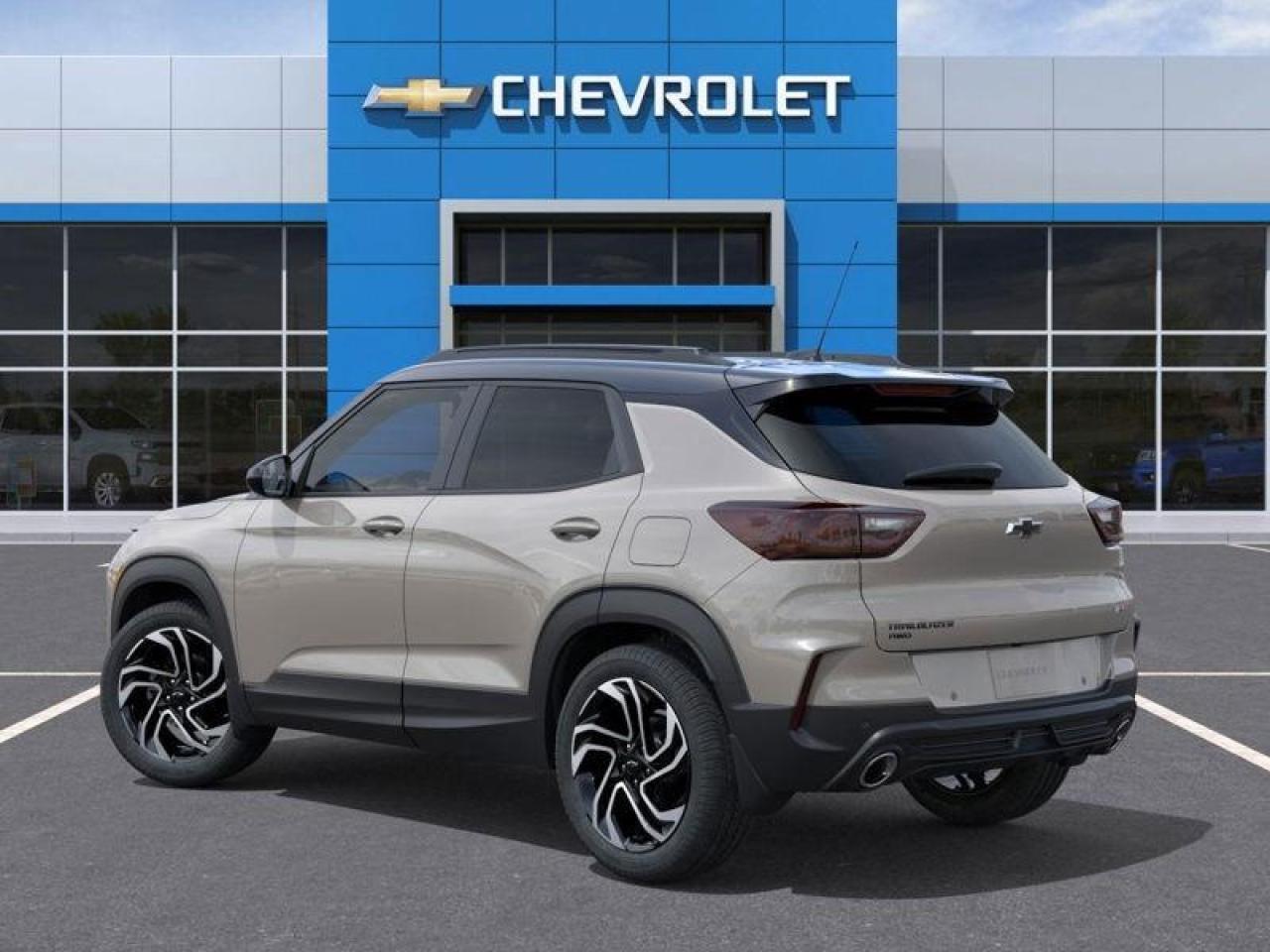 2026 Chevrolet TrailBlazer RS 4dr All-Wheel Drive Photo