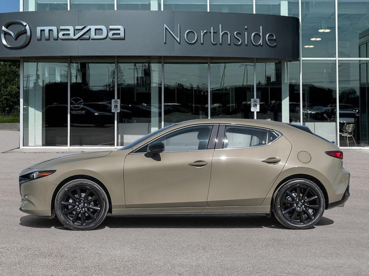 2025 Mazda 3 Suna (A6) 4dr i-ACTIV All-Wheel Drive Sport Photo