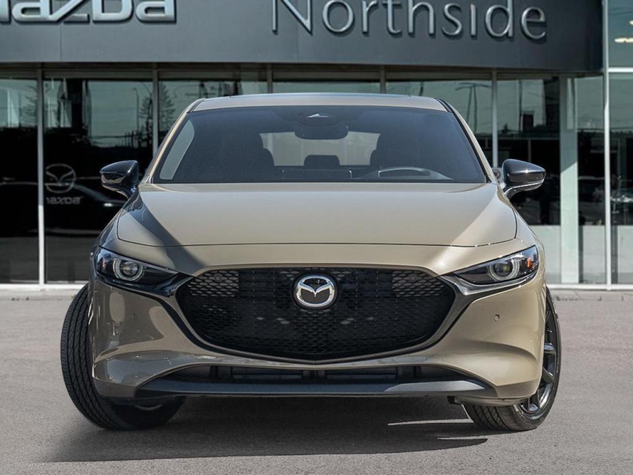 2025 Mazda 3 Suna (A6) 4dr i-ACTIV All-Wheel Drive Sport Photo