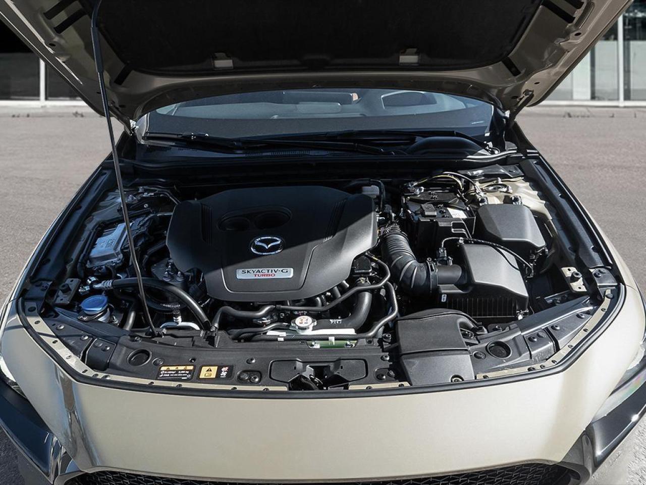 2025 Mazda 3 Suna (A6) 4dr i-ACTIV All-Wheel Drive Sport Photo