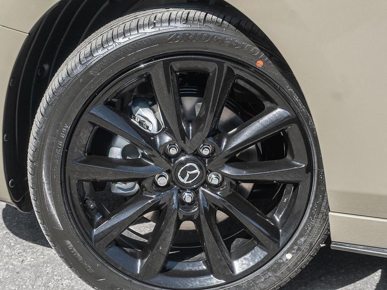 2025 Mazda 3 Suna (A6) 4dr i-ACTIV All-Wheel Drive Sport Photo