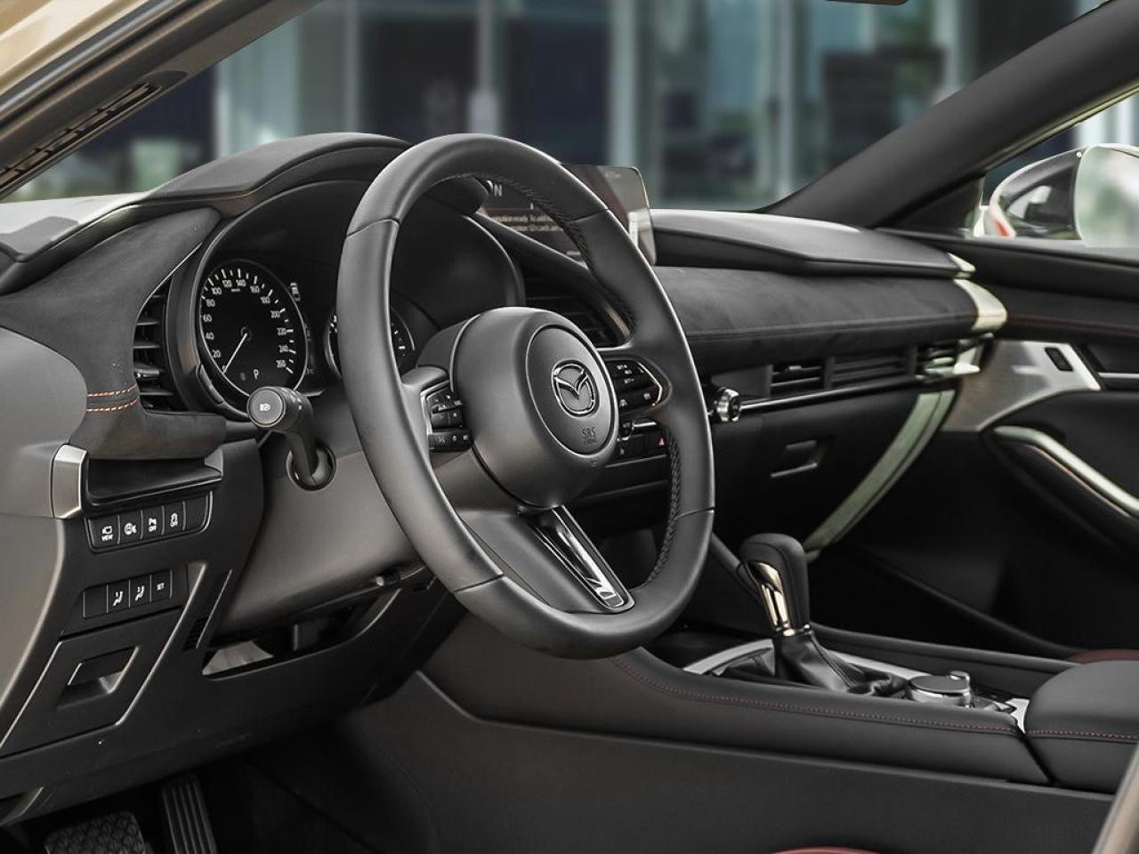 2025 Mazda 3 Suna (A6) 4dr i-ACTIV All-Wheel Drive Sport Photo