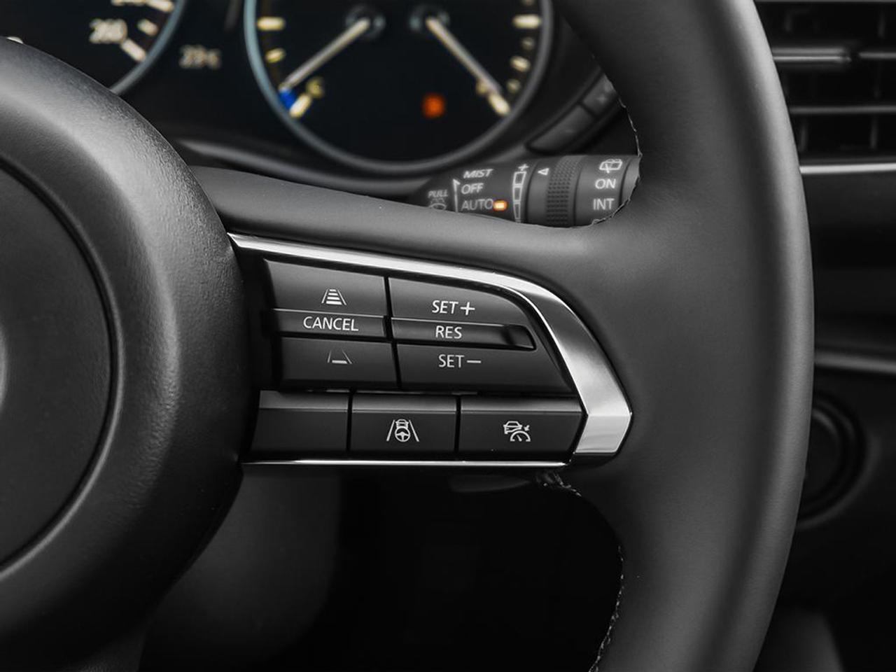 2025 Mazda 3 Suna (A6) 4dr i-ACTIV All-Wheel Drive Sport Photo