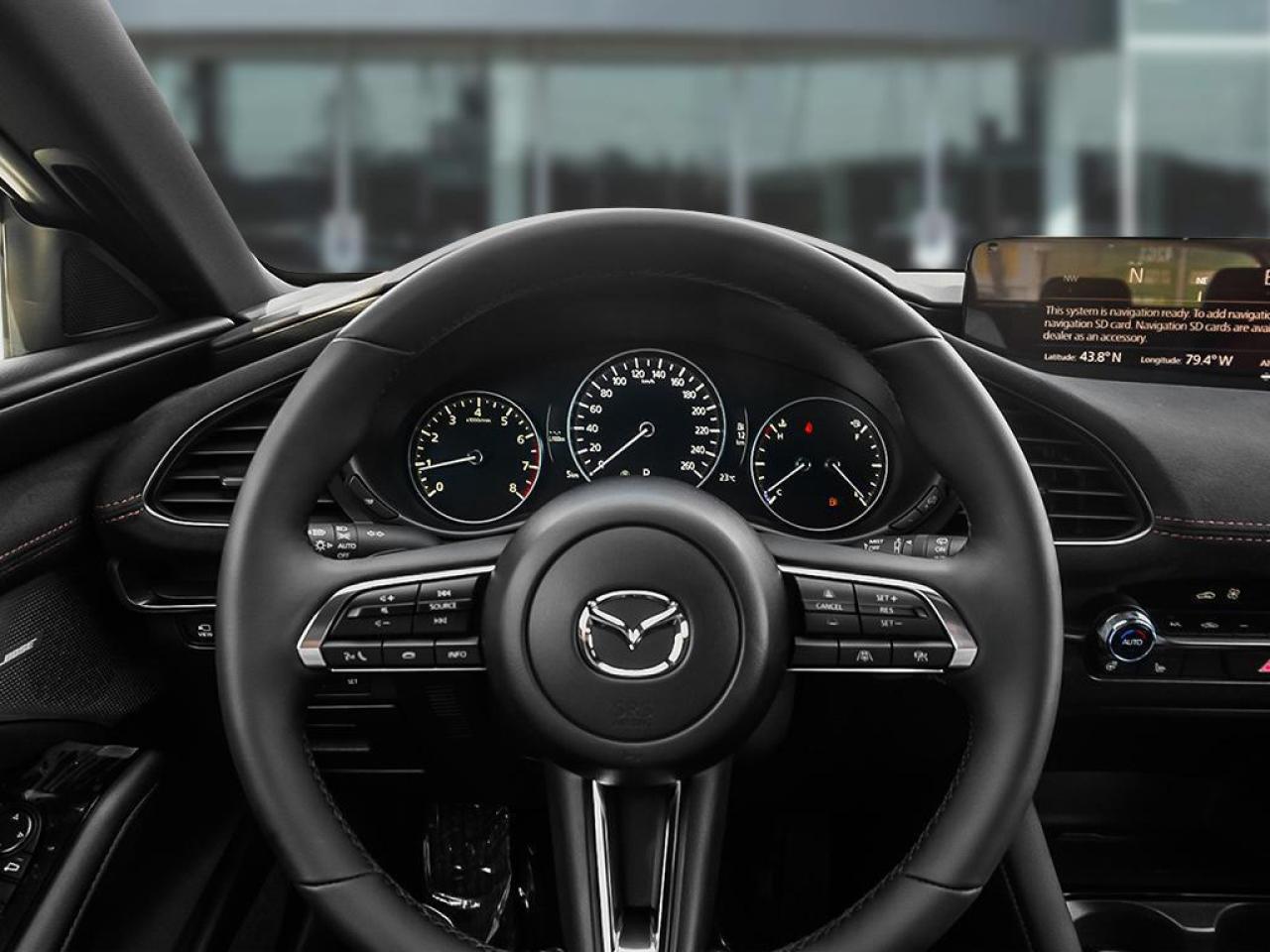 2025 Mazda 3 Suna (A6) 4dr i-ACTIV All-Wheel Drive Sport Photo