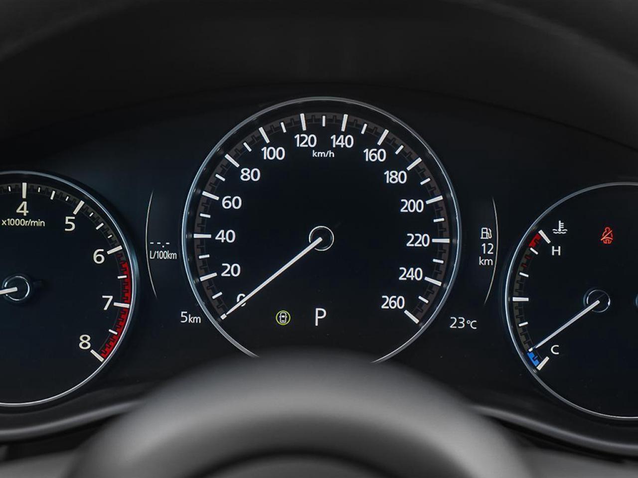 2025 Mazda 3 Suna (A6) 4dr i-ACTIV All-Wheel Drive Sport Photo