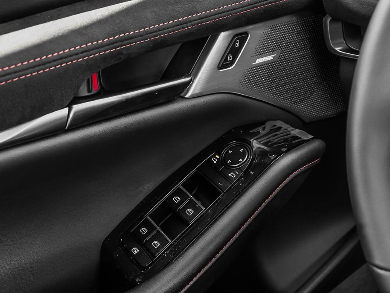 2025 Mazda 3 Suna (A6) 4dr i-ACTIV All-Wheel Drive Sport Photo