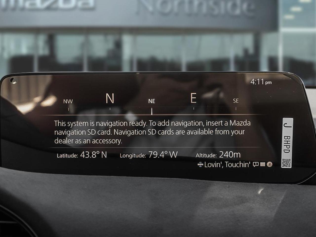 2025 Mazda 3 Suna (A6) 4dr i-ACTIV All-Wheel Drive Sport Photo