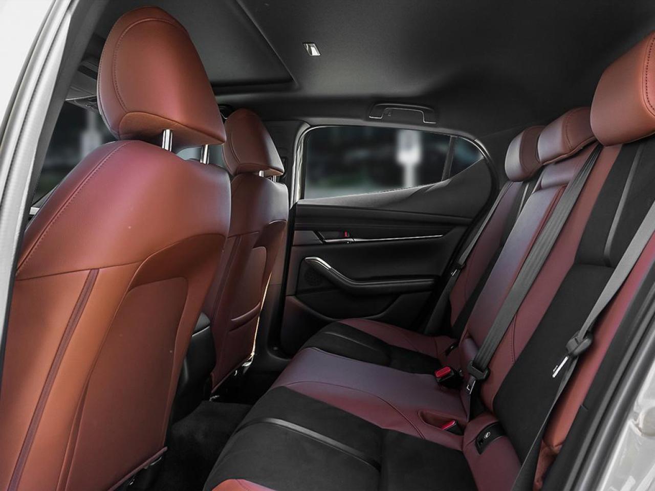 2025 Mazda 3 Suna (A6) 4dr i-ACTIV All-Wheel Drive Sport Photo