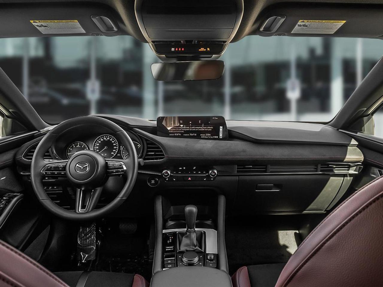 2025 Mazda 3 Suna (A6) 4dr i-ACTIV All-Wheel Drive Sport Photo