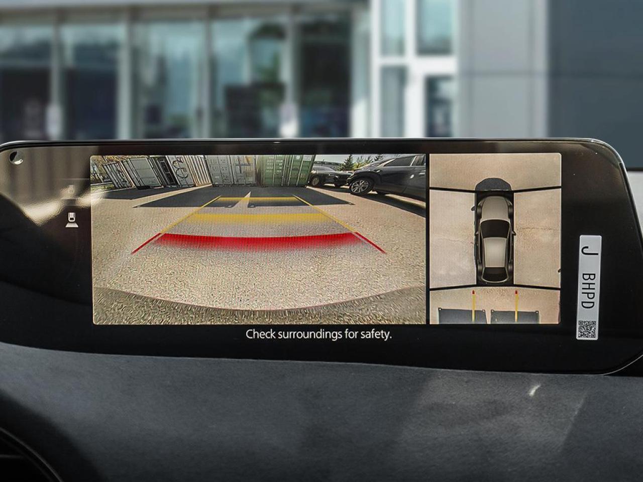 2025 Mazda 3 Suna (A6) 4dr i-ACTIV All-Wheel Drive Sport Photo