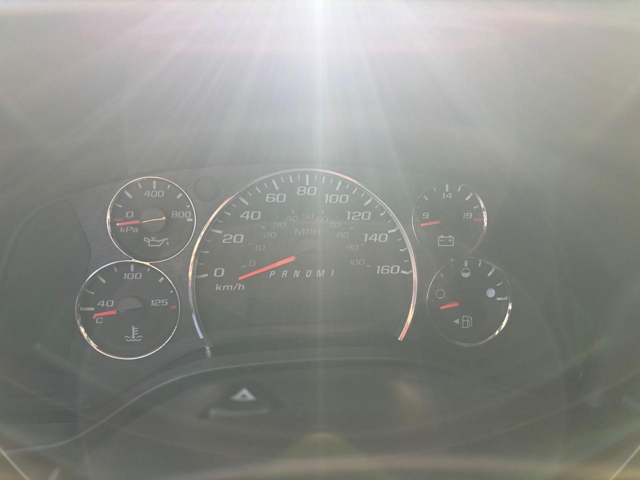 2025 GMC Savana Cargo Van 2500 Regular Wheelbase Rear-Wheel Drive Photo