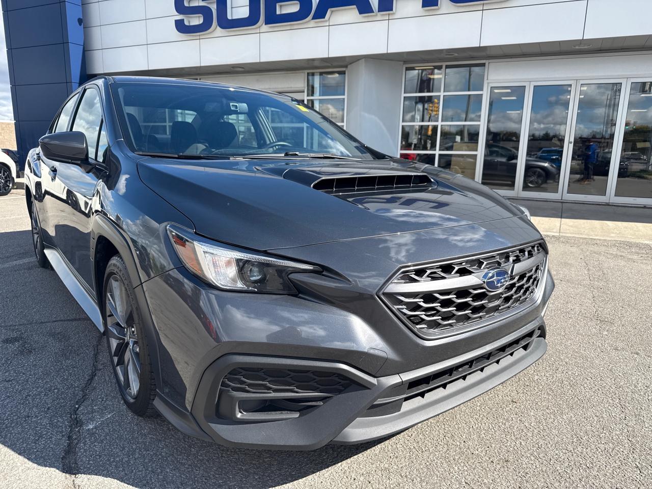 2022 Subaru WRX Base (M6) 4dr All-Wheel Drive Sedan Photo