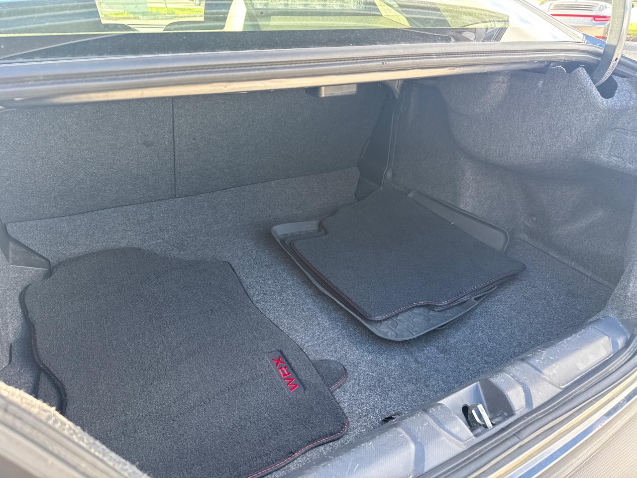 2022 Subaru WRX Base (M6) 4dr All-Wheel Drive Sedan Photo