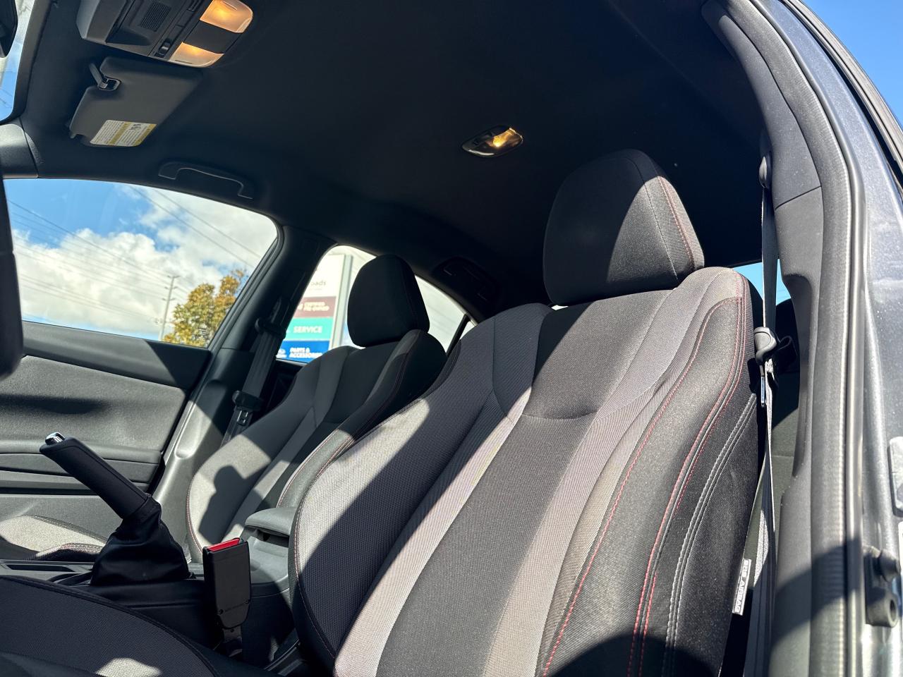 2022 Subaru WRX Base (M6) 4dr All-Wheel Drive Sedan Photo