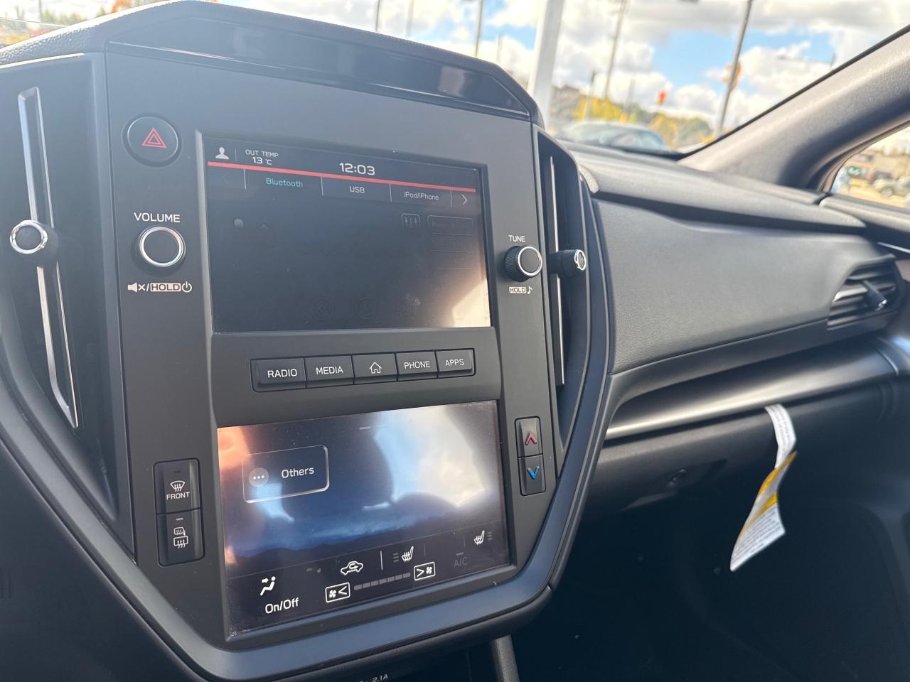 2022 Subaru WRX Base (M6) 4dr All-Wheel Drive Sedan Photo