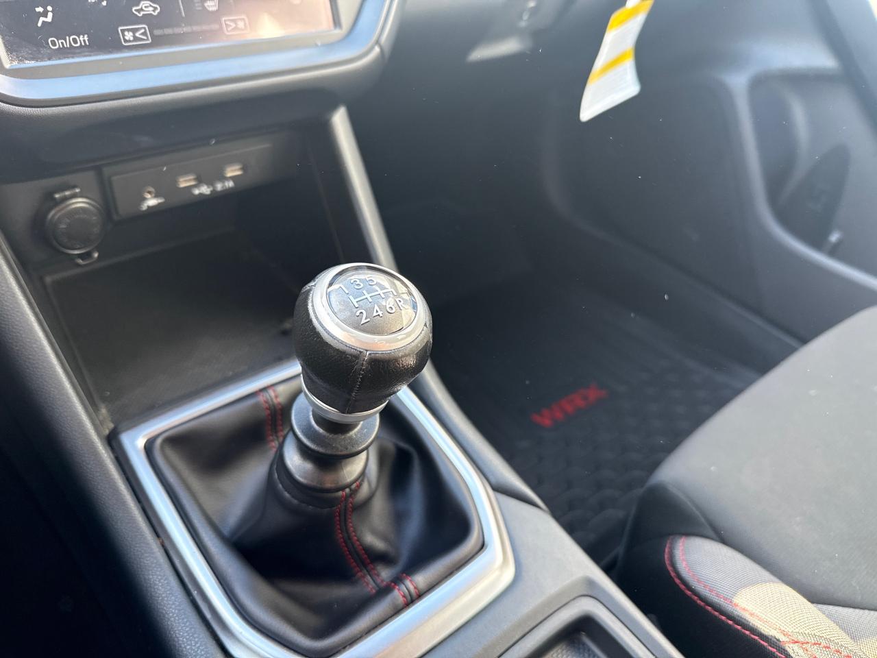 2022 Subaru WRX Base (M6) 4dr All-Wheel Drive Sedan Photo