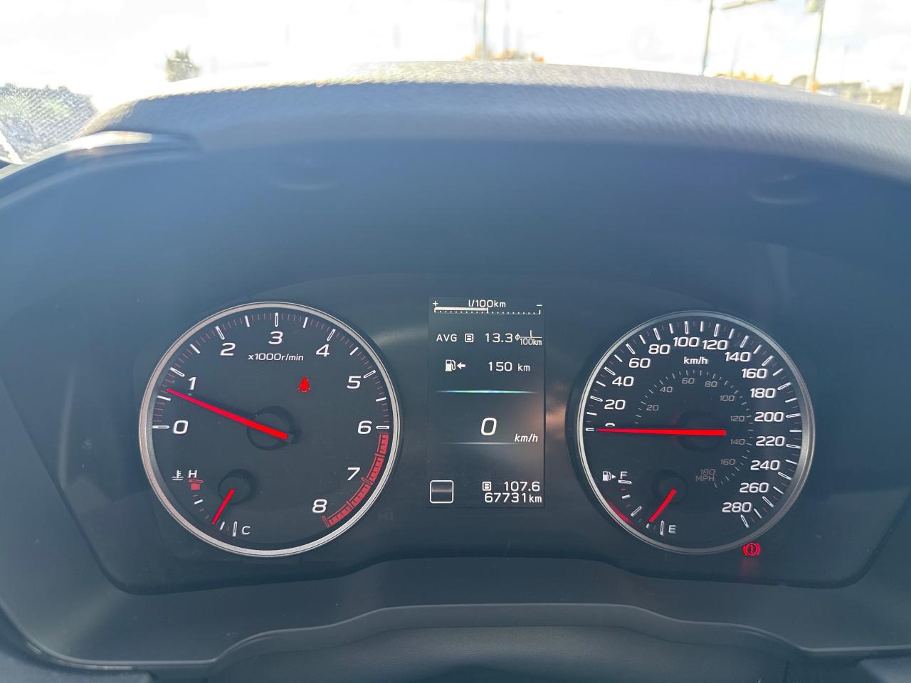 2022 Subaru WRX Base (M6) 4dr All-Wheel Drive Sedan Photo