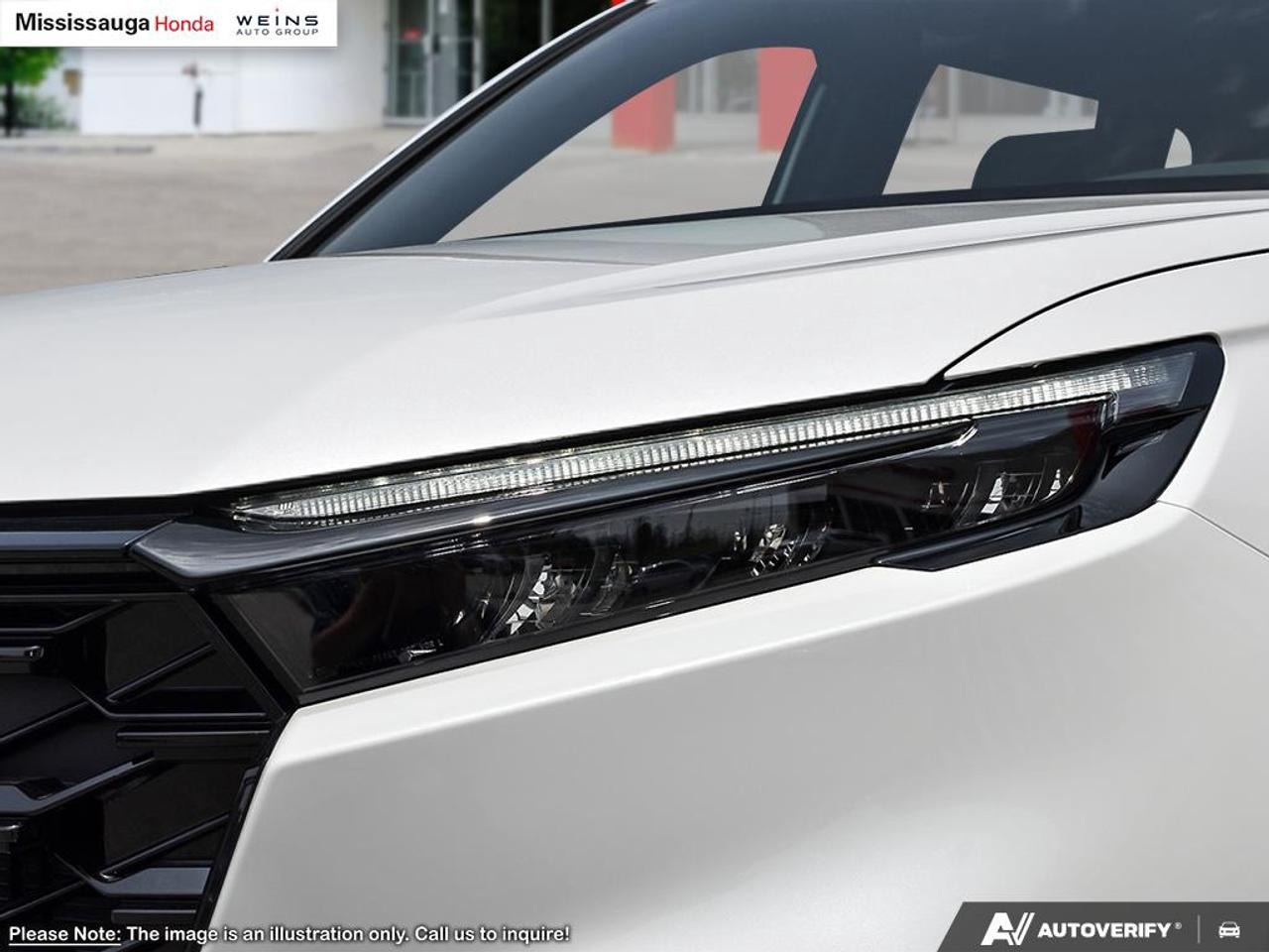 2026 Honda CR-V Hybrid Sport 4dr All-Wheel Drive Photo