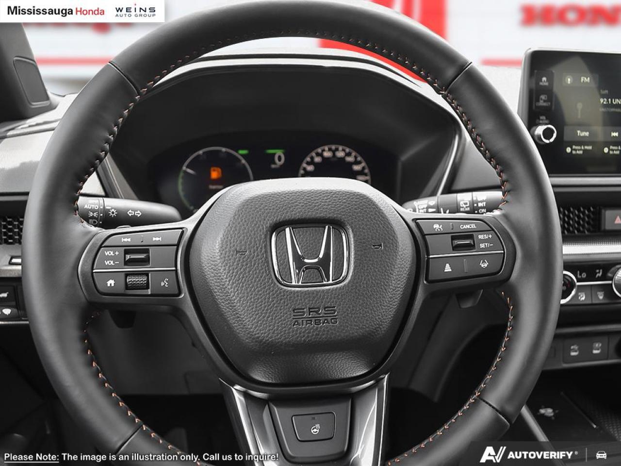 2026 Honda CR-V Hybrid Sport 4dr All-Wheel Drive Photo