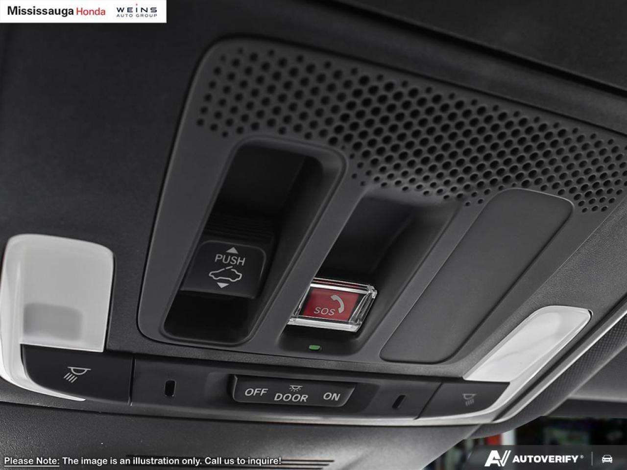 2026 Honda CR-V Hybrid Sport 4dr All-Wheel Drive Photo