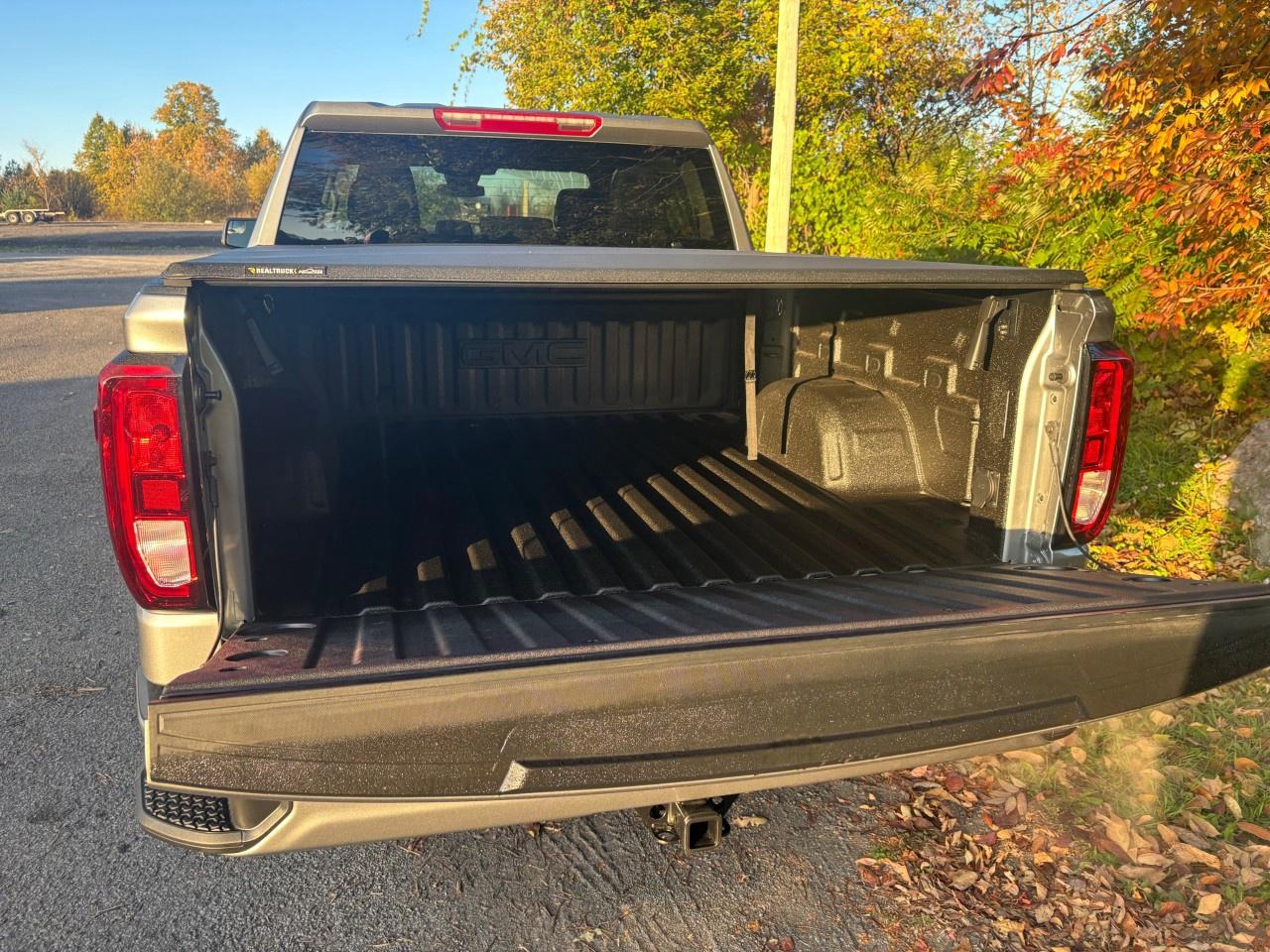 2026 GMC Sierra 1500 Crew Cab Short Box 4-Wheel Drive Elevation Photo