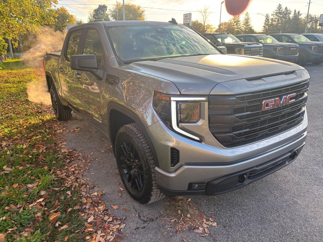 2026 GMC Sierra 1500 Crew Cab Short Box 4-Wheel Drive Elevation Photo