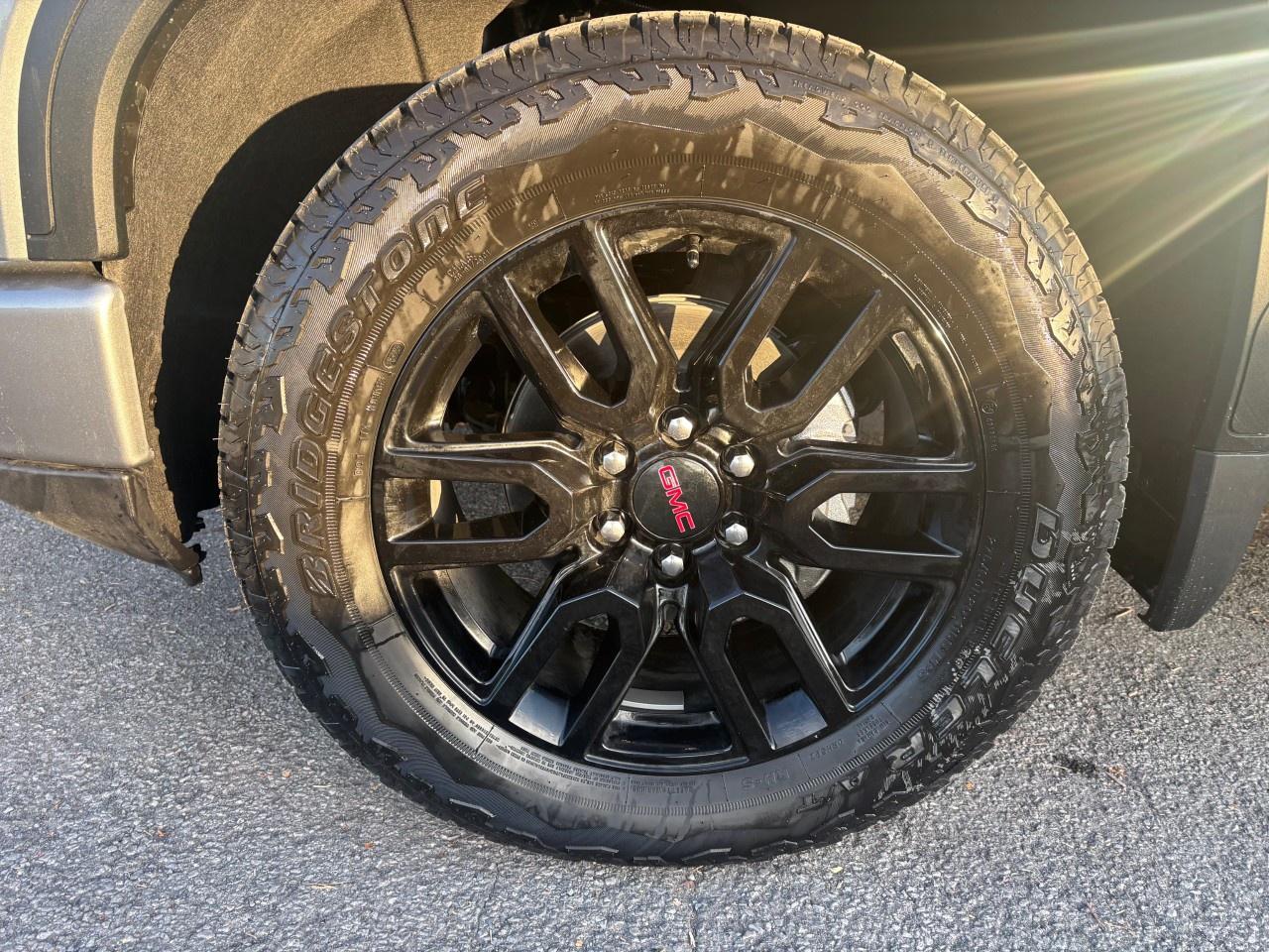 2026 GMC Sierra 1500 Crew Cab Short Box 4-Wheel Drive Elevation Photo