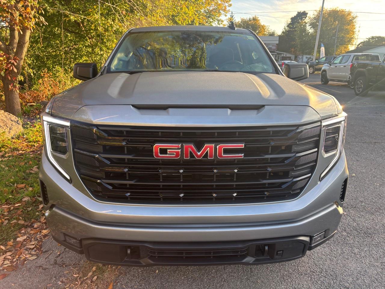 2026 GMC Sierra 1500 Crew Cab Short Box 4-Wheel Drive Elevation Photo