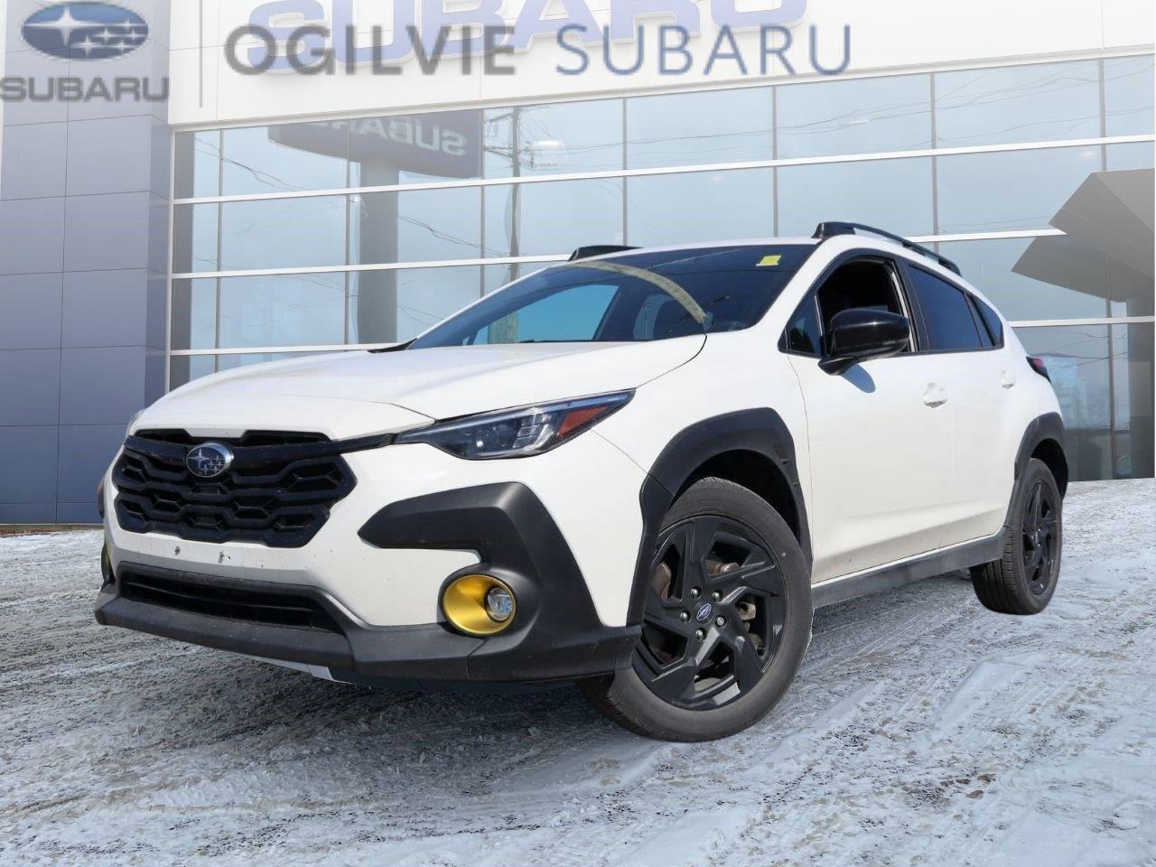2024 Subaru Crosstrek Onyx 4dr All-Wheel Drive Photo0