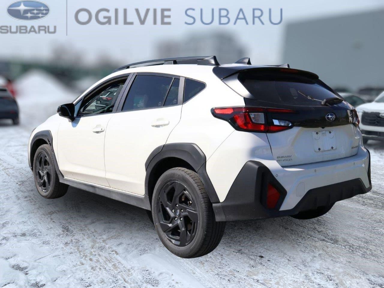 2024 Subaru Crosstrek Onyx 4dr All-Wheel Drive Photo