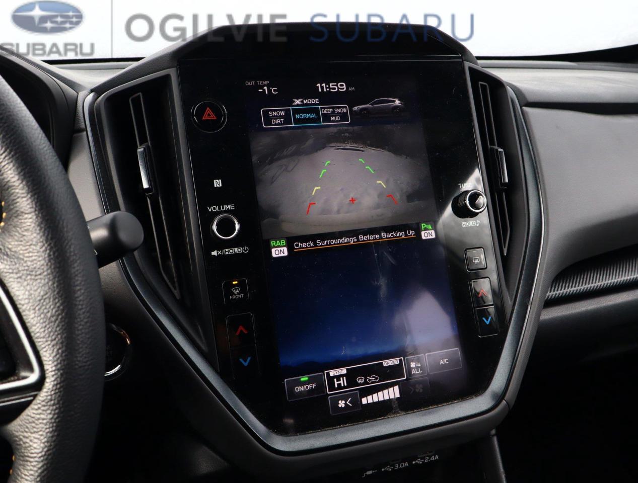 2024 Subaru Crosstrek Onyx 4dr All-Wheel Drive Photo