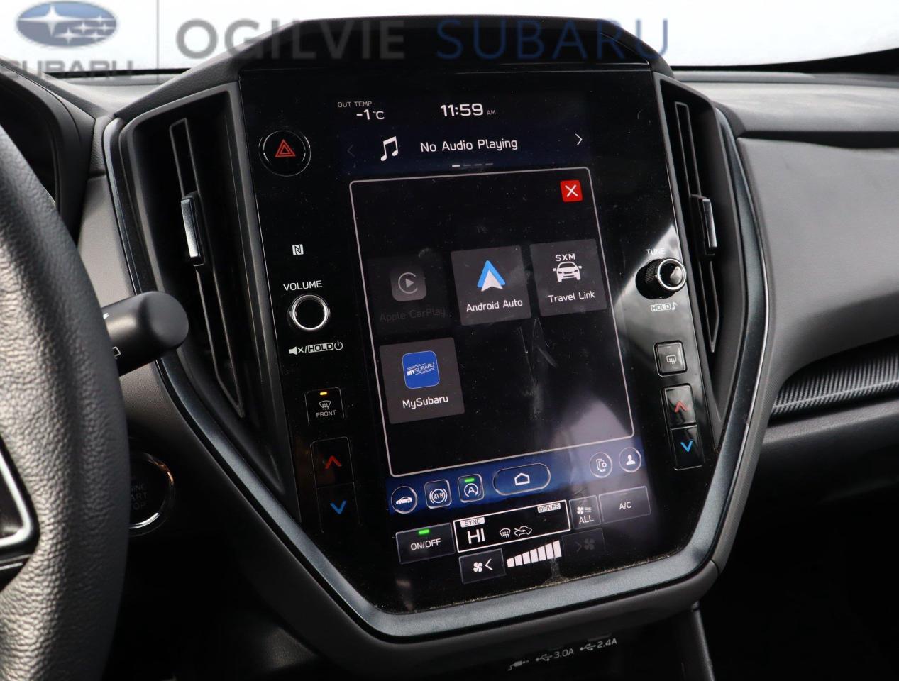 2024 Subaru Crosstrek Onyx 4dr All-Wheel Drive Photo2