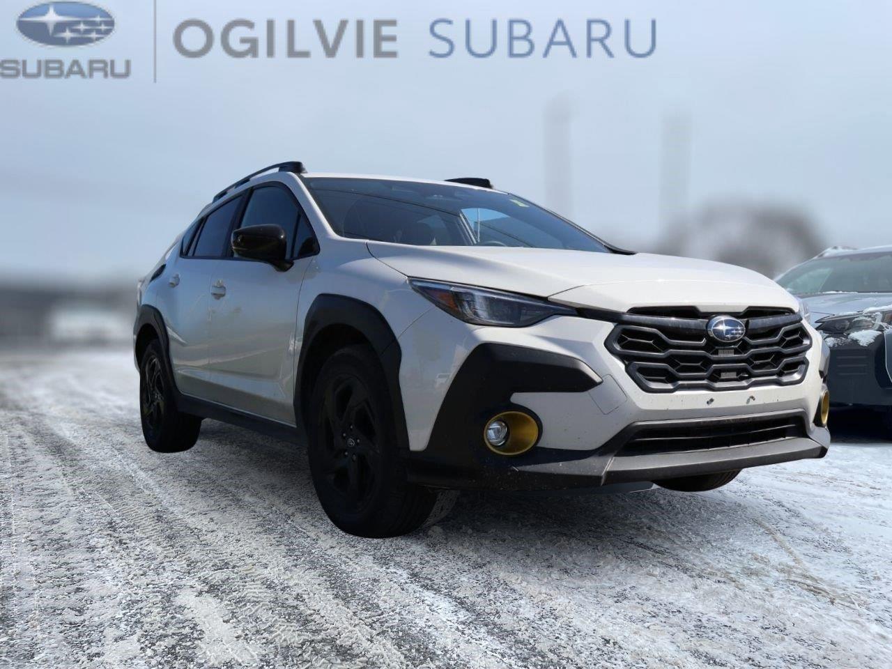 2024 Subaru Crosstrek Onyx 4dr All-Wheel Drive Photo