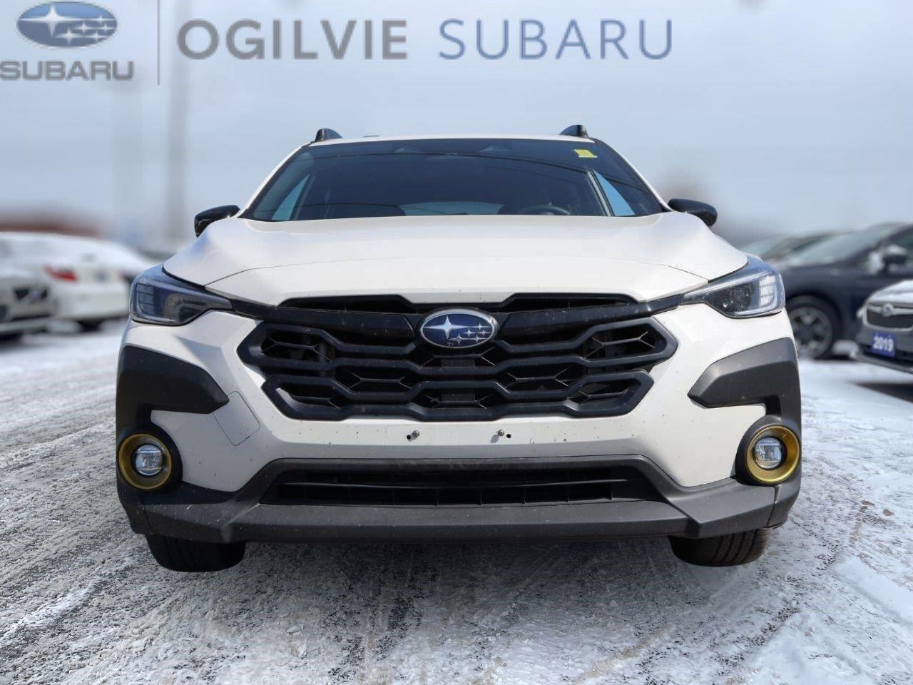 2024 Subaru Crosstrek Onyx 4dr All-Wheel Drive Photo