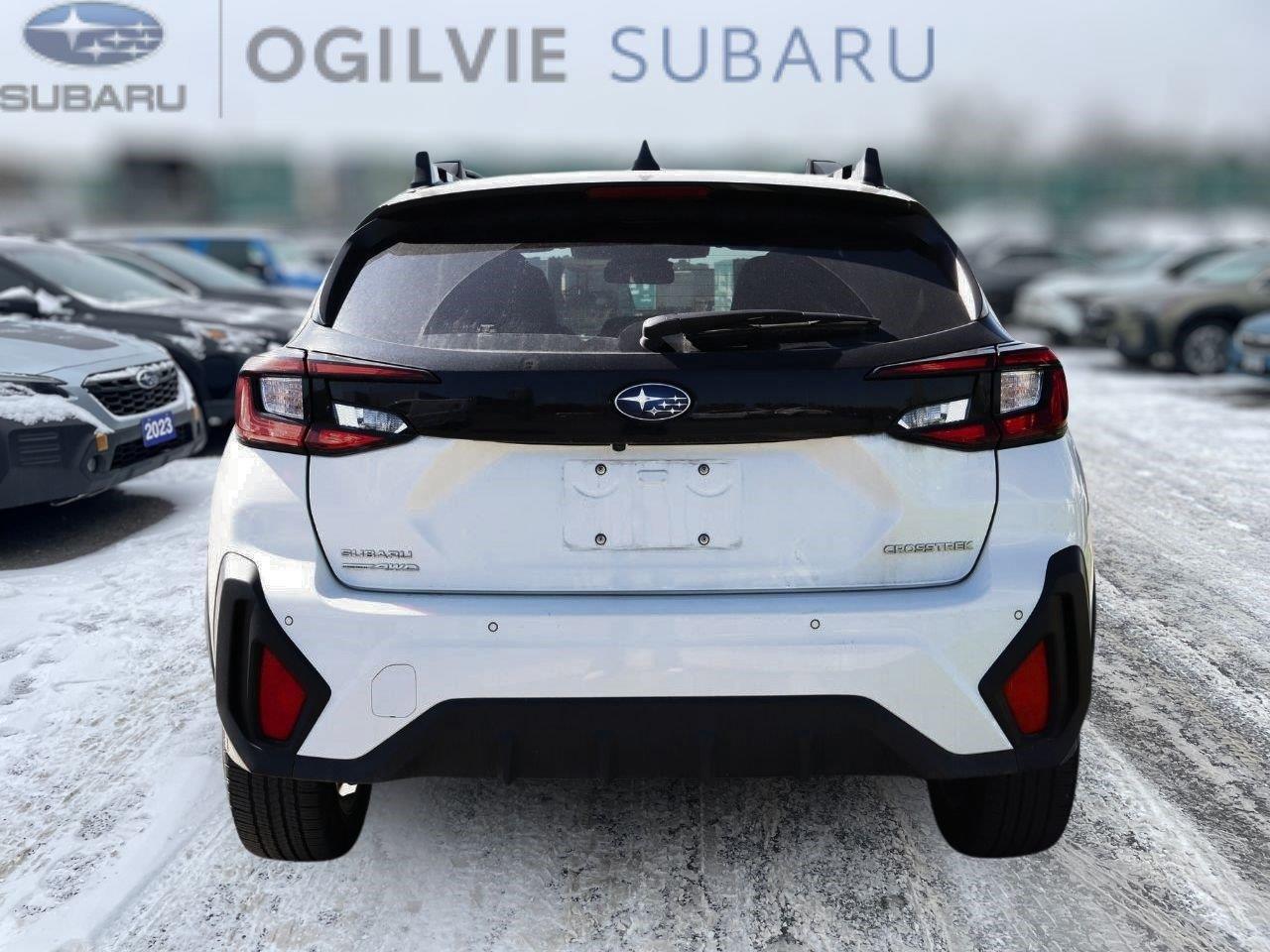 2024 Subaru Crosstrek Onyx 4dr All-Wheel Drive Photo