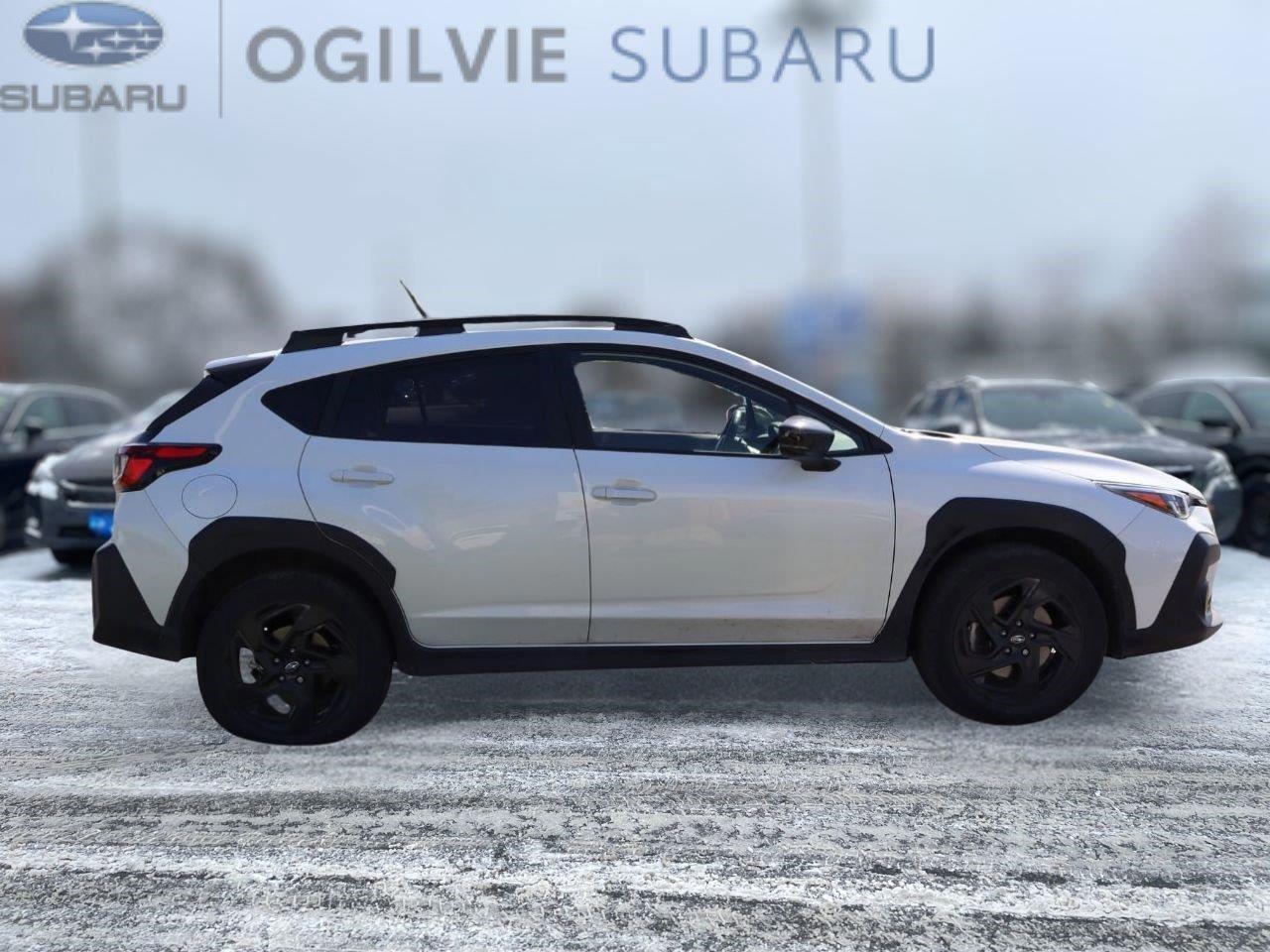 2024 Subaru Crosstrek Onyx 4dr All-Wheel Drive Photo