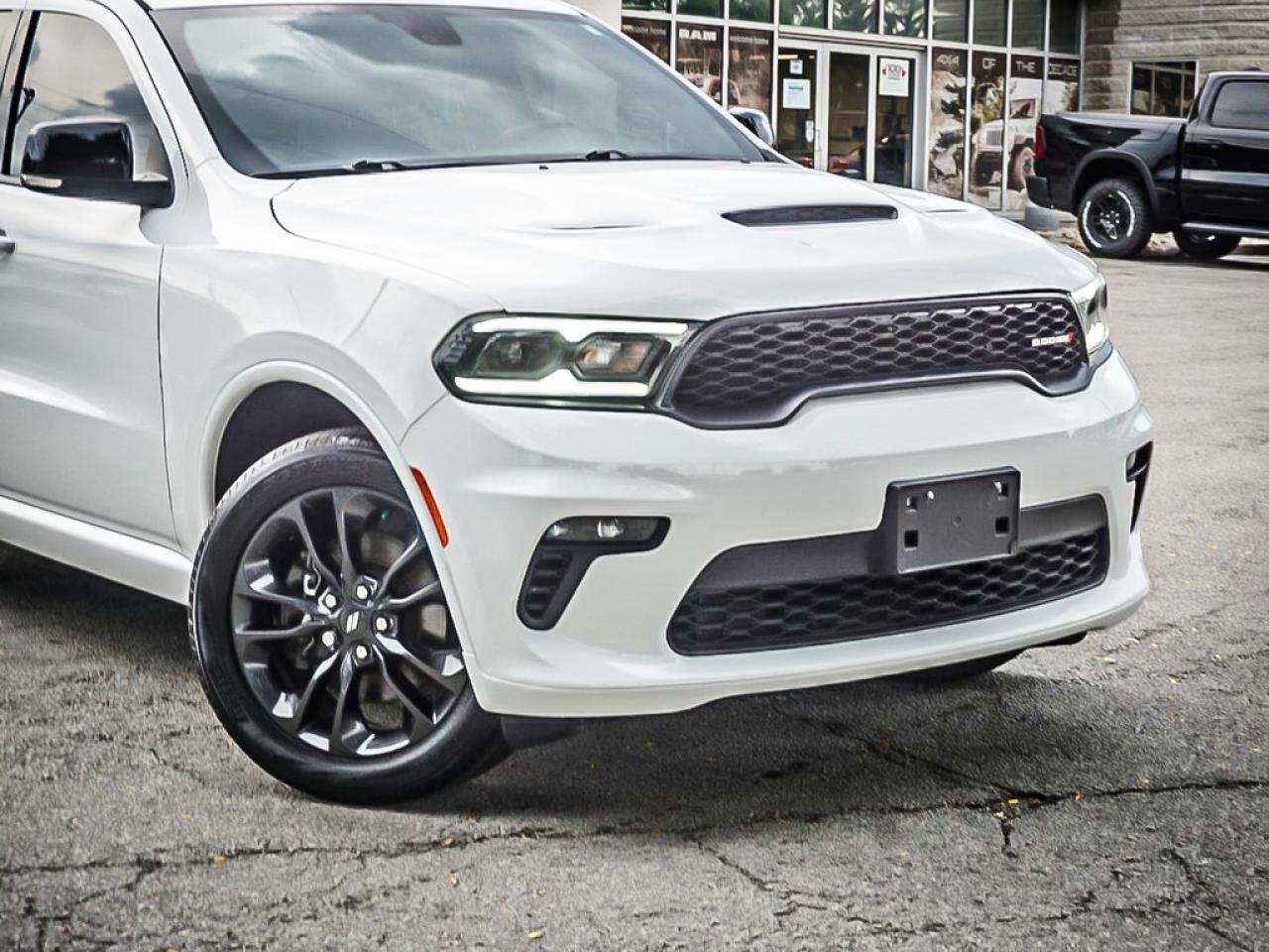 2022 Dodge Durango  Photo2