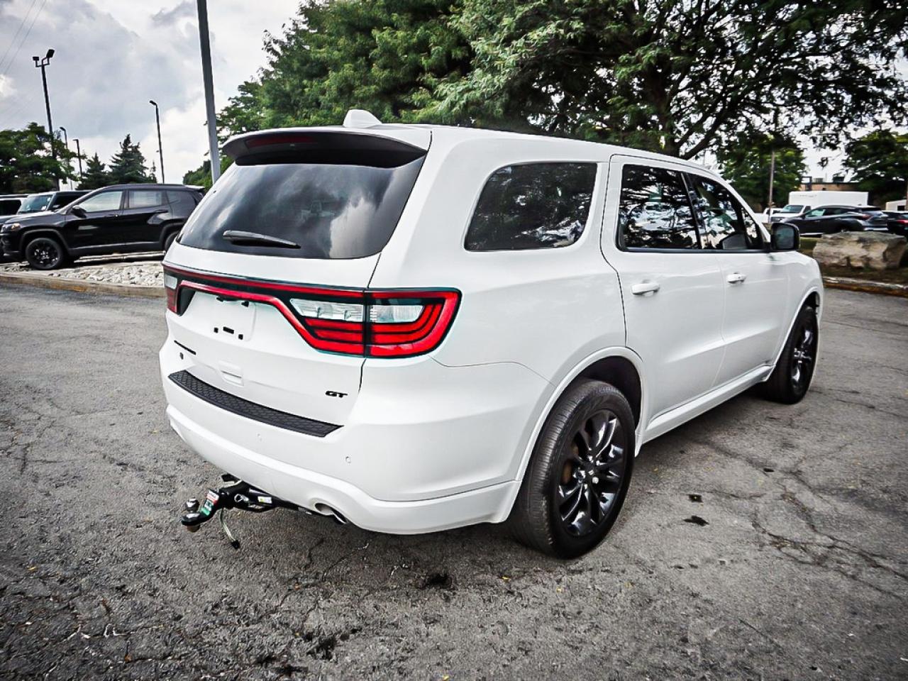 2022 Dodge Durango  Photo