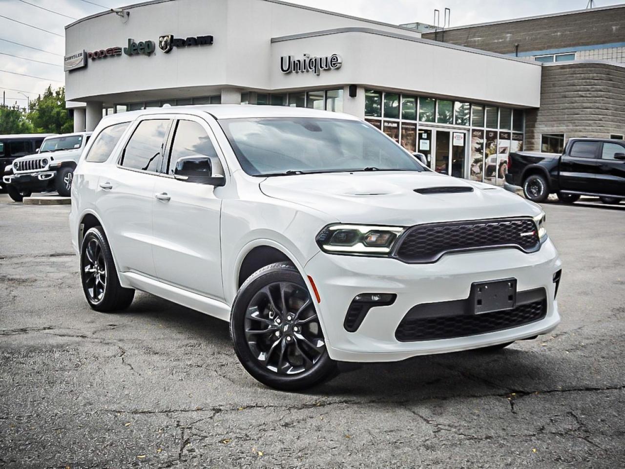 2022 Dodge Durango  Photo