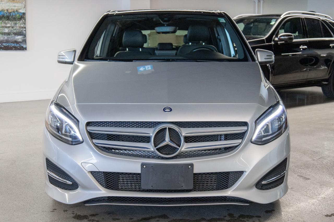 2016 Mercedes-Benz B-Class 4DR HB B 250 SPORTS TOURER 4MATIC Photo
