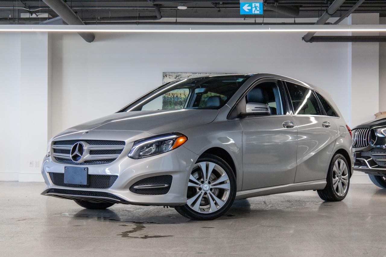 2016 Mercedes-Benz B-Class 4DR HB B 250 SPORTS TOURER 4MATIC Photo