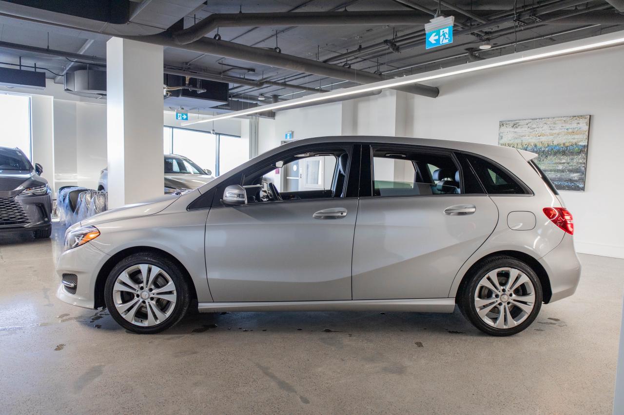 2016 Mercedes-Benz B-Class 4DR HB B 250 SPORTS TOURER 4MATIC Photo3