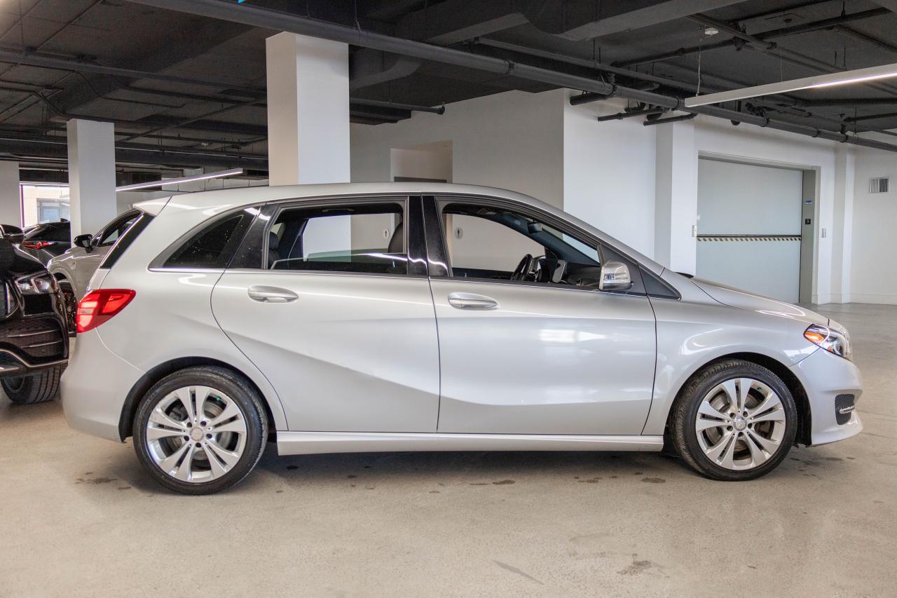 2016 Mercedes-Benz B-Class 4MATIC Safety Certified Welcome Trades Photo