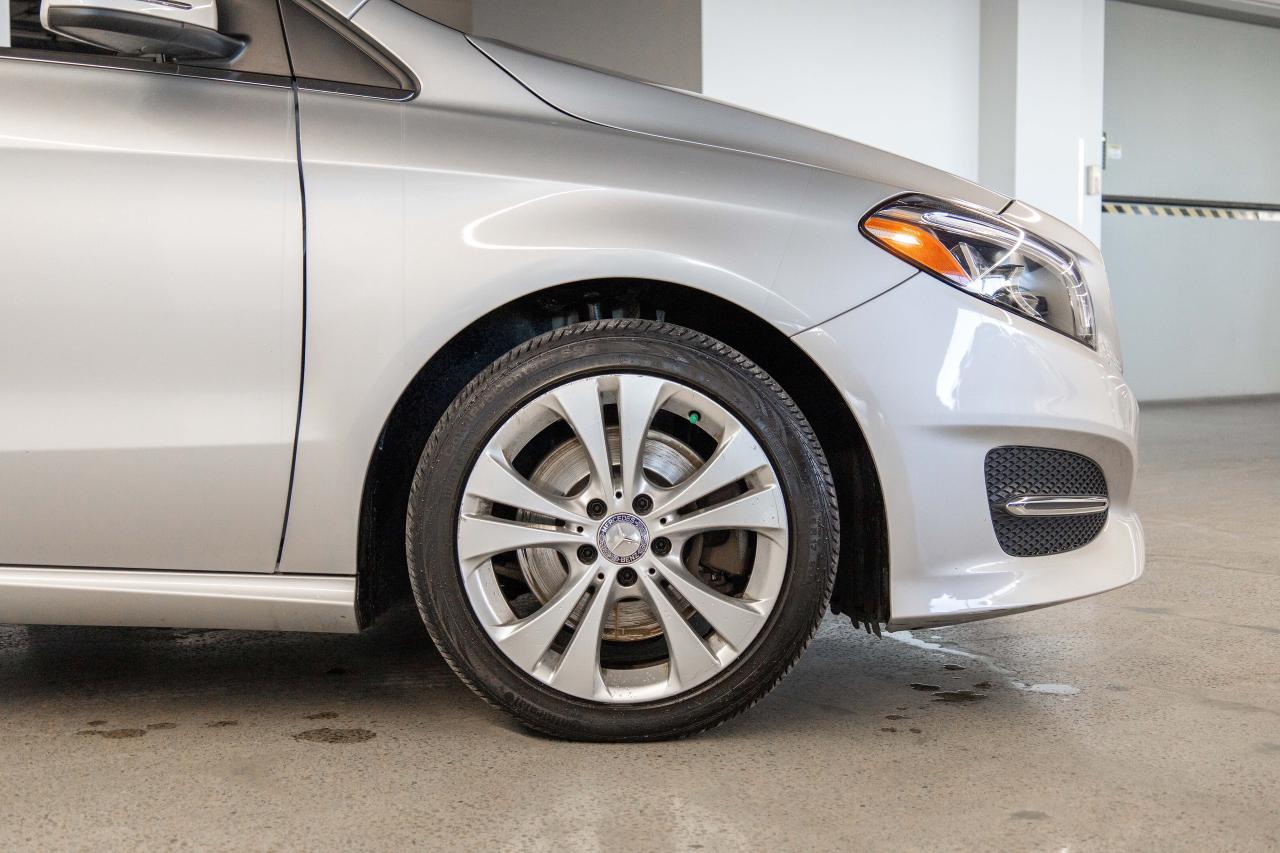 2016 Mercedes-Benz B-Class 4MATIC Safety Certified Welcome Trades Photo