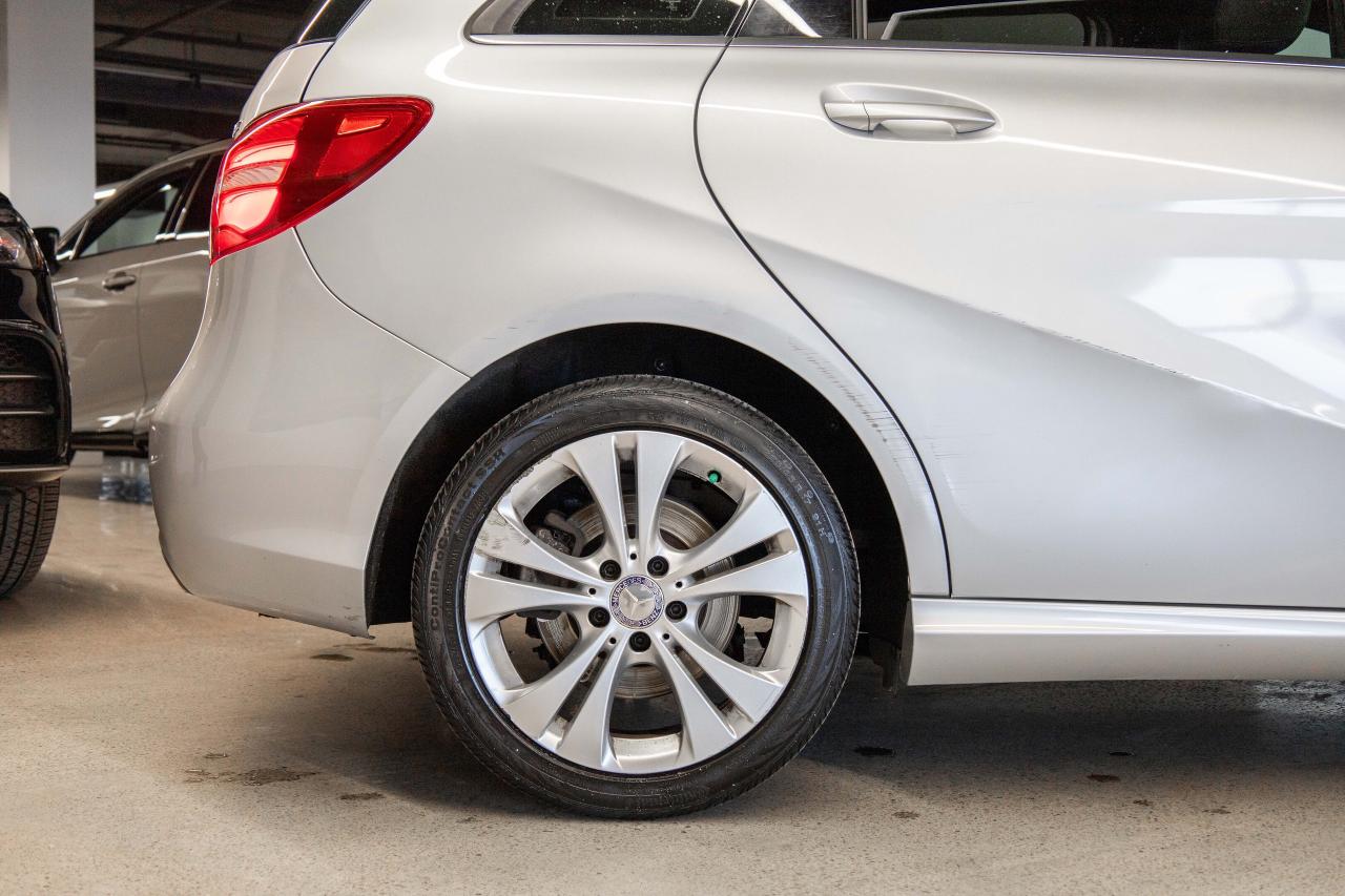 2016 Mercedes-Benz B-Class 4MATIC Safety Certified Welcome Trades Photo